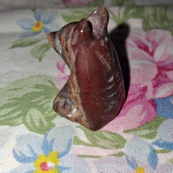 Assorted Stone Egyptian Figurines - Picture 5 of 11